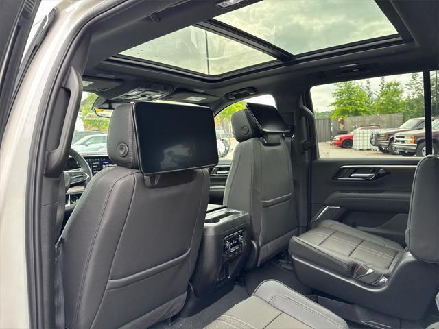 new 2025 Chevrolet Tahoe car, priced at $87,970