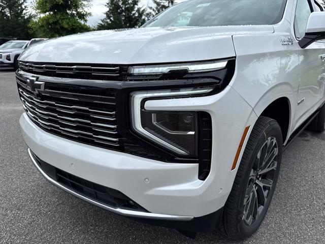 new 2025 Chevrolet Tahoe car, priced at $87,970