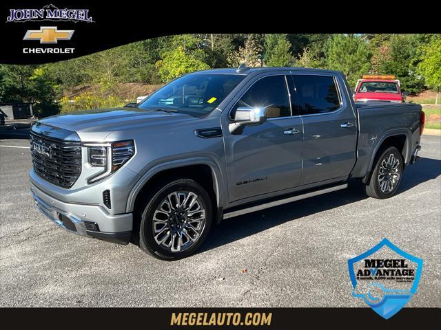 used 2023 GMC Sierra 1500 car, priced at $65,000