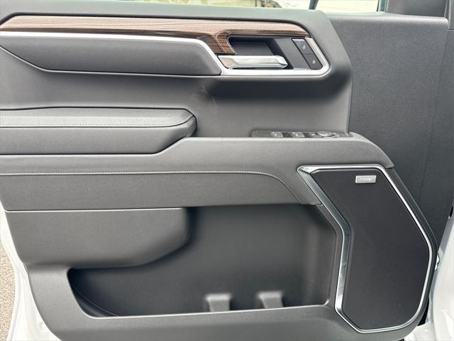 new 2025 Chevrolet Silverado 1500 car, priced at $59,050