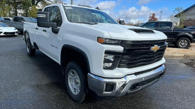 new 2025 Chevrolet Silverado 2500 car, priced at $60,501