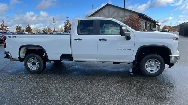 new 2025 Chevrolet Silverado 2500 car, priced at $60,501