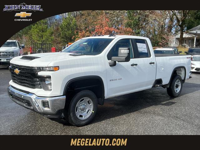 new 2025 Chevrolet Silverado 2500 car, priced at $60,501