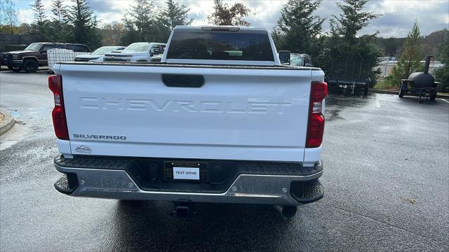 new 2025 Chevrolet Silverado 2500 car, priced at $58,801