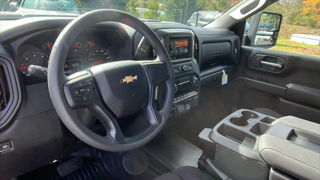 new 2025 Chevrolet Silverado 2500 car, priced at $60,501