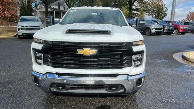 new 2025 Chevrolet Silverado 2500 car, priced at $60,501