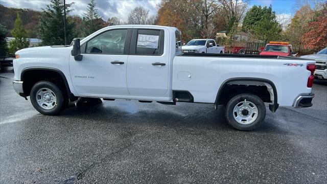 new 2025 Chevrolet Silverado 2500 car, priced at $60,501