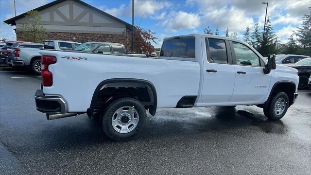 new 2025 Chevrolet Silverado 2500 car, priced at $58,801