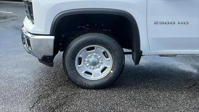 new 2025 Chevrolet Silverado 2500 car, priced at $58,801