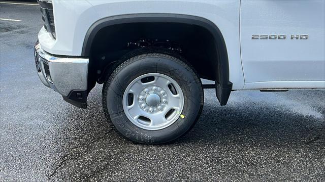 new 2025 Chevrolet Silverado 2500 car, priced at $60,501