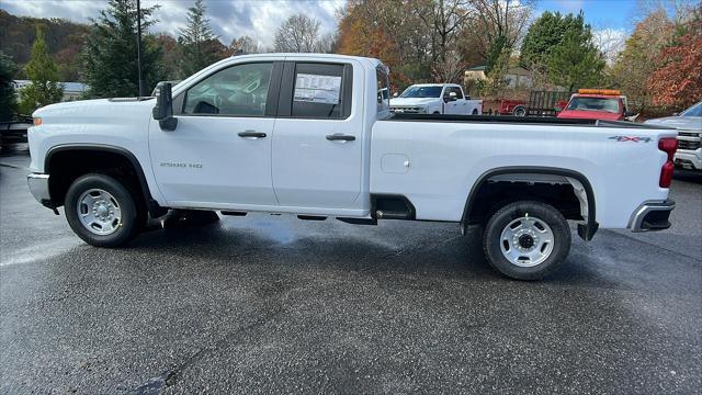 new 2025 Chevrolet Silverado 2500 car, priced at $58,801