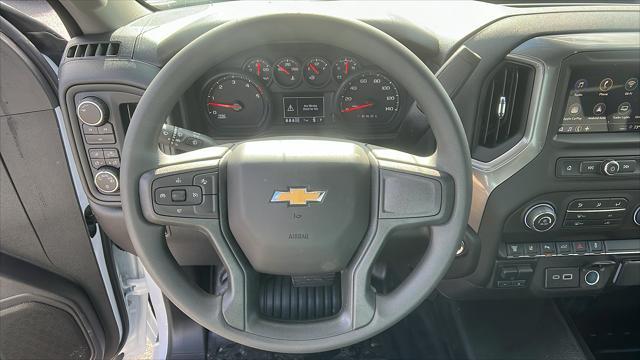 new 2025 Chevrolet Silverado 2500 car, priced at $58,801