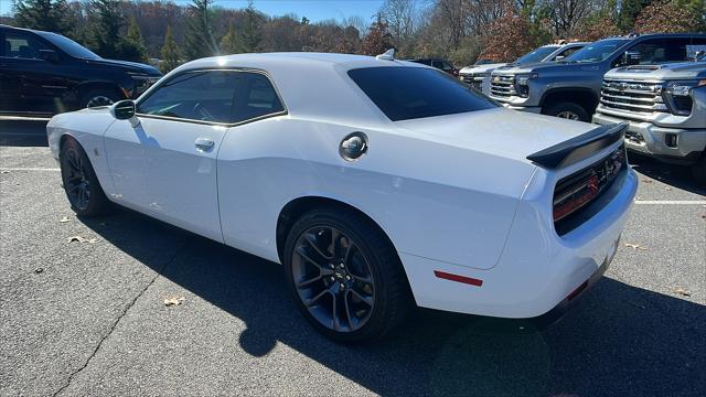 used 2023 Dodge Challenger car, priced at $47,188