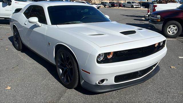 used 2023 Dodge Challenger car, priced at $47,188