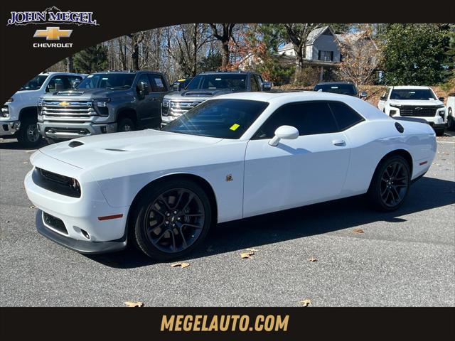 used 2023 Dodge Challenger car, priced at $45,995