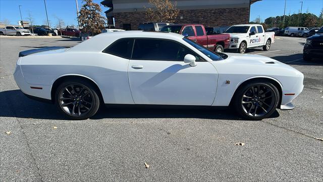 used 2023 Dodge Challenger car, priced at $47,188