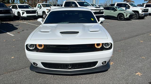 used 2023 Dodge Challenger car, priced at $47,188