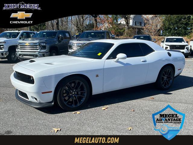 used 2023 Dodge Challenger car, priced at $47,188