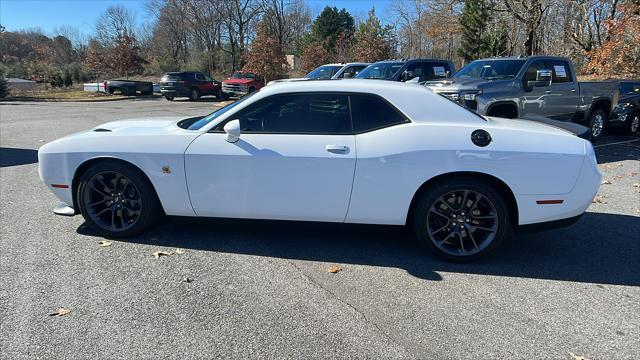 used 2023 Dodge Challenger car, priced at $47,188