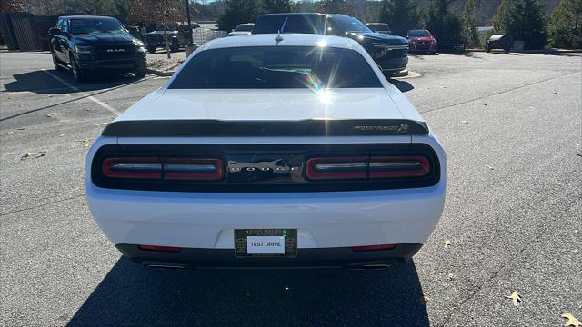 used 2023 Dodge Challenger car, priced at $47,188