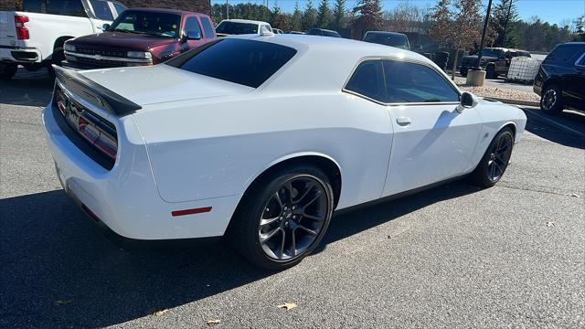 used 2023 Dodge Challenger car, priced at $47,188