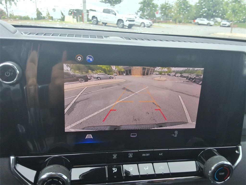 new 2026 Chevrolet Colorado car, priced at $37,702