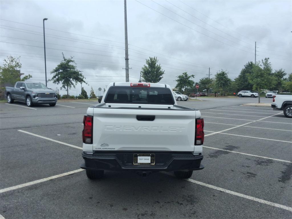 new 2026 Chevrolet Colorado car, priced at $37,702