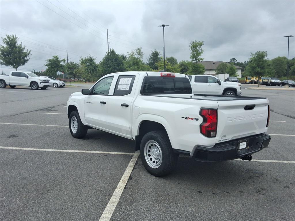 new 2026 Chevrolet Colorado car, priced at $37,702
