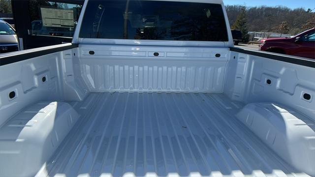 new 2025 Chevrolet Silverado 2500 car, priced at $57,066
