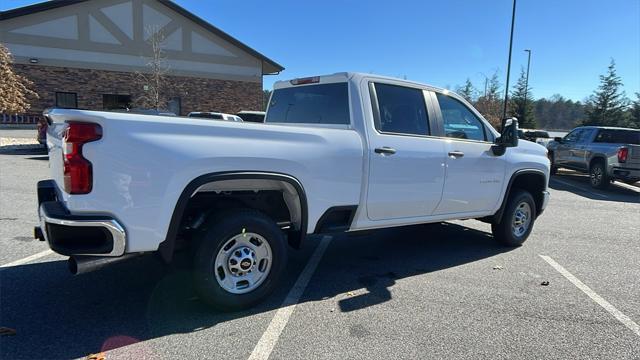new 2025 Chevrolet Silverado 2500 car, priced at $57,066