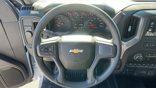 new 2025 Chevrolet Silverado 2500 car, priced at $57,066