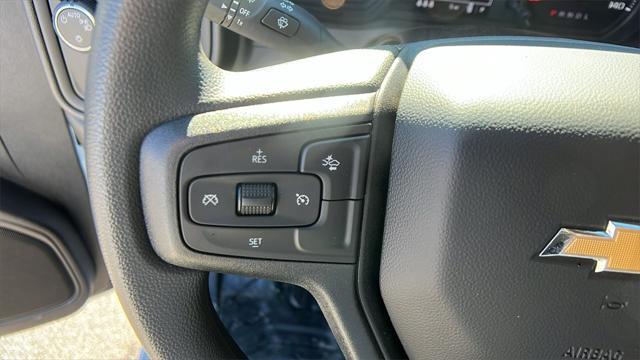 new 2025 Chevrolet Silverado 2500 car, priced at $57,066