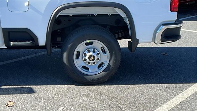 new 2025 Chevrolet Silverado 2500 car, priced at $57,066