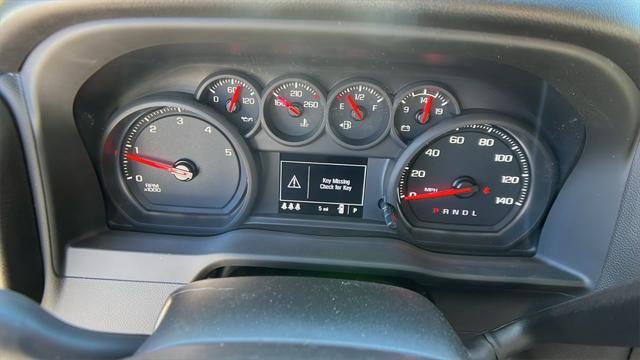 new 2025 Chevrolet Silverado 2500 car, priced at $57,066