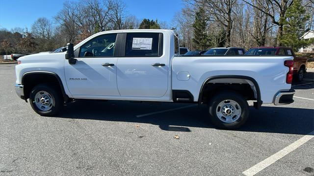 new 2025 Chevrolet Silverado 2500 car, priced at $57,066