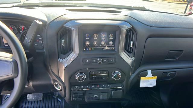 new 2025 Chevrolet Silverado 2500 car, priced at $57,066