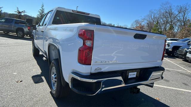 new 2025 Chevrolet Silverado 2500 car, priced at $57,066
