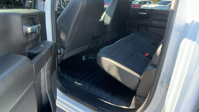 new 2025 Chevrolet Silverado 2500 car, priced at $57,066