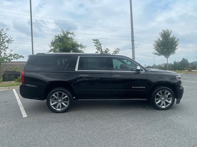 used 2020 Chevrolet Suburban car, priced at $38,208