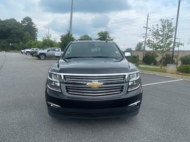 used 2020 Chevrolet Suburban car, priced at $38,208