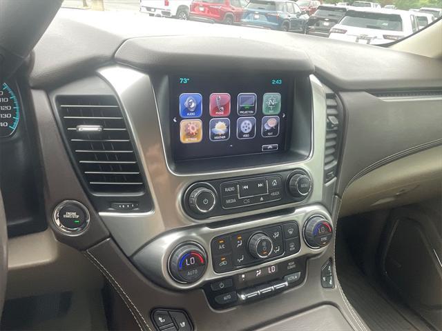 used 2020 Chevrolet Suburban car, priced at $38,208