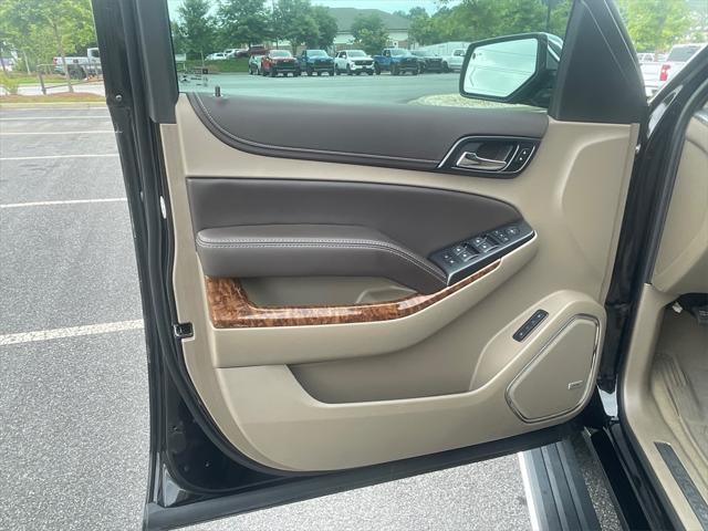 used 2020 Chevrolet Suburban car, priced at $38,208