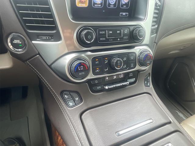used 2020 Chevrolet Suburban car, priced at $38,208