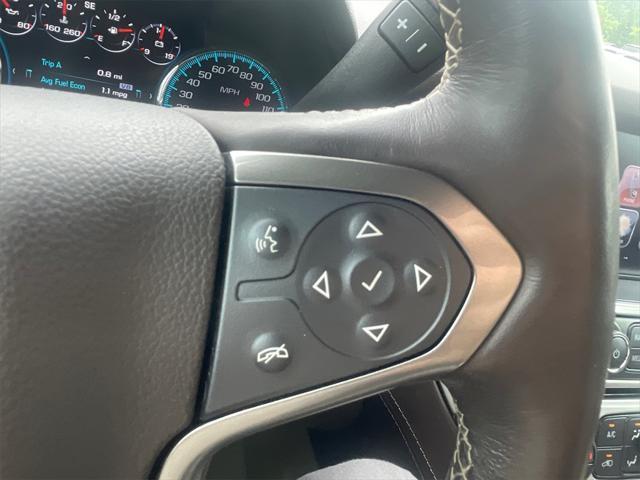 used 2020 Chevrolet Suburban car, priced at $38,208