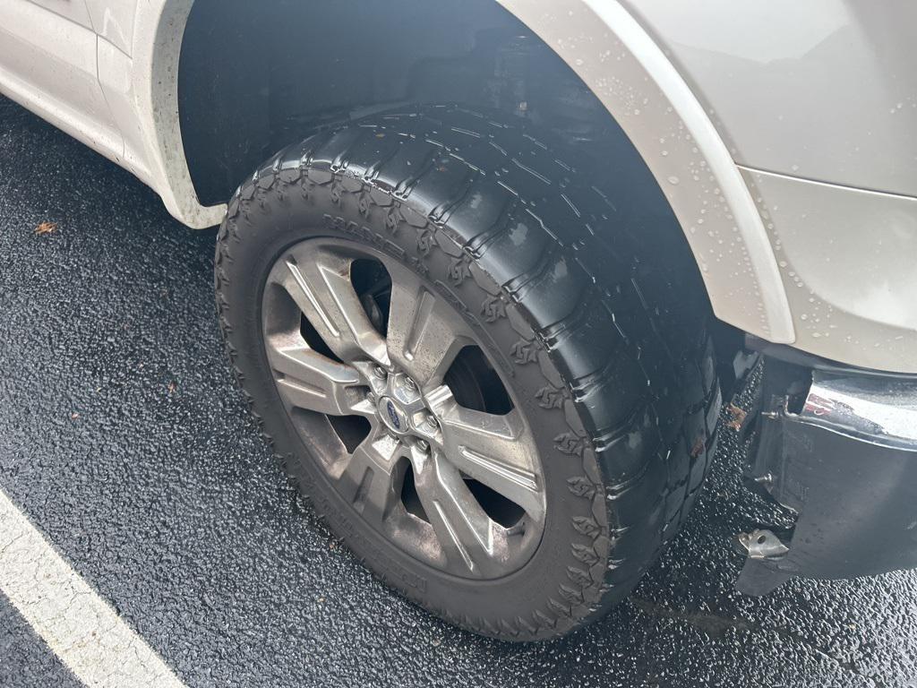 used 2017 Ford F-150 car, priced at $25,745