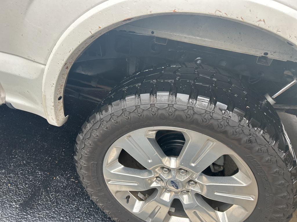 used 2017 Ford F-150 car, priced at $25,745