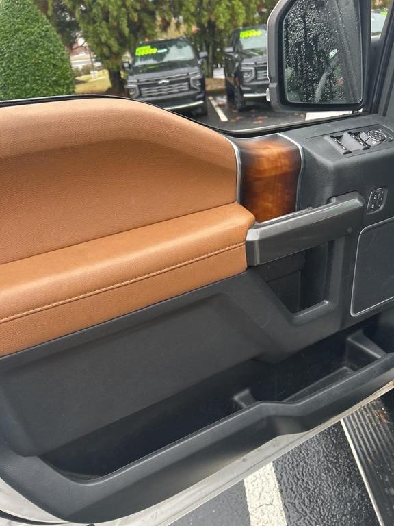 used 2017 Ford F-150 car, priced at $25,745