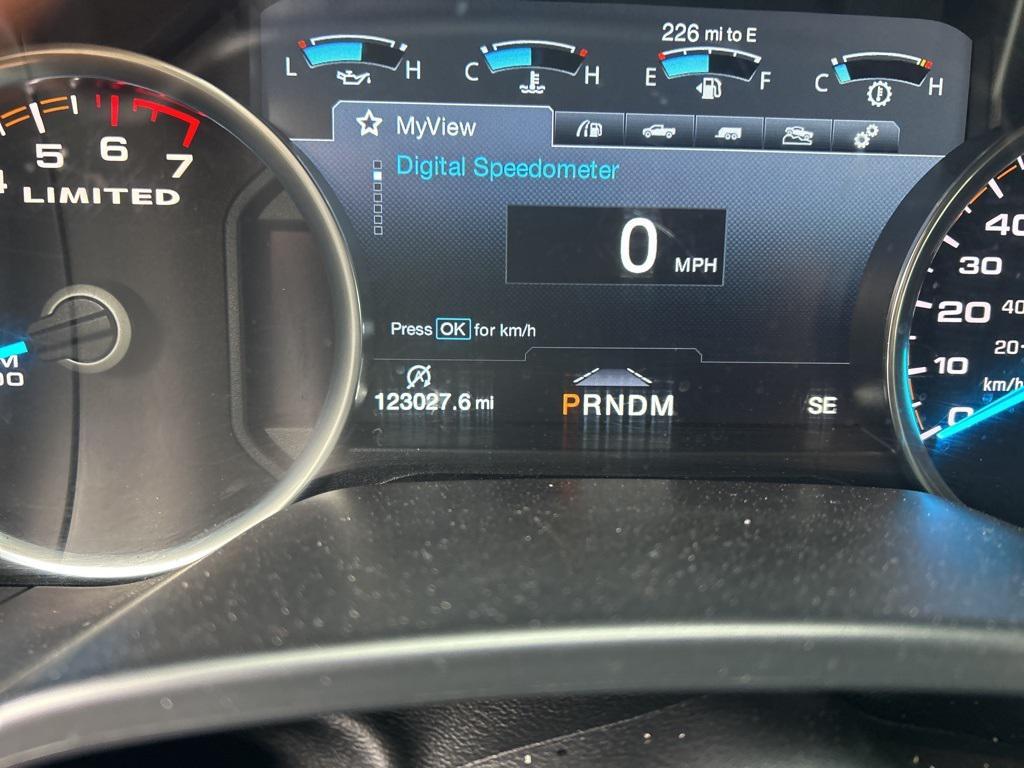 used 2017 Ford F-150 car, priced at $25,745