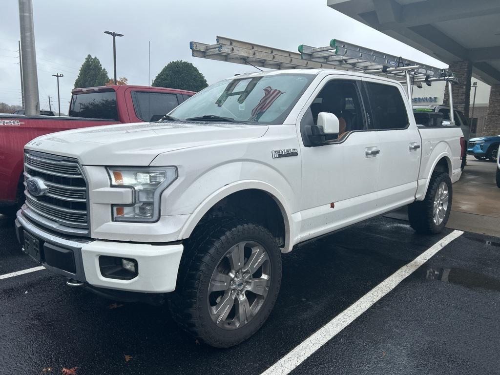 used 2017 Ford F-150 car, priced at $25,745
