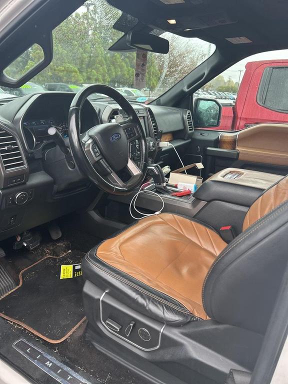 used 2017 Ford F-150 car, priced at $25,745